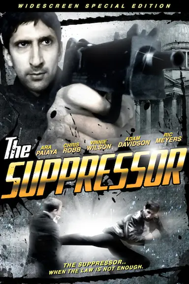 The Suppressor