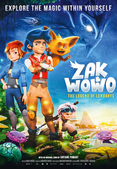 札克与沃沃：幻兽传说