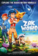 札克与沃沃：幻兽传说