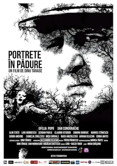 Portrete în pãdure