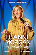 莉安·摩根:难言之事