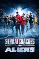 街头大战外星怪