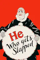 挨了耳光的男人