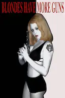 Blondes Have More Guns