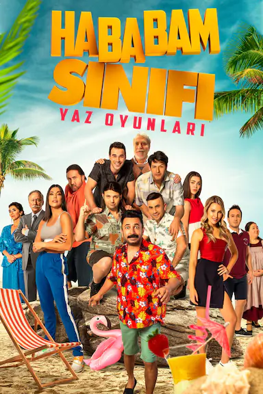 Hababam Sinifi Yaz Oyunlari