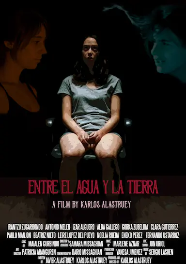 Entre el agua y la tierra