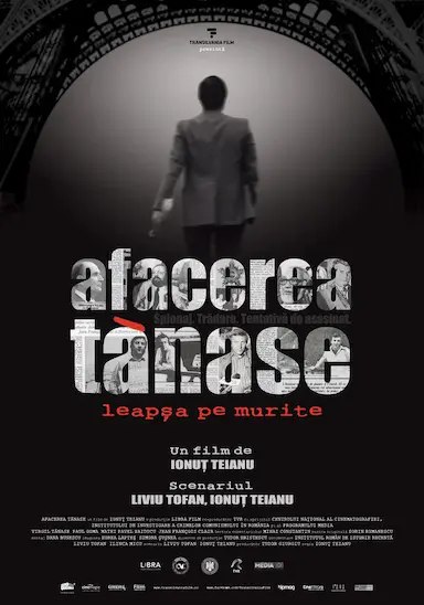 Afacerea Tãnase