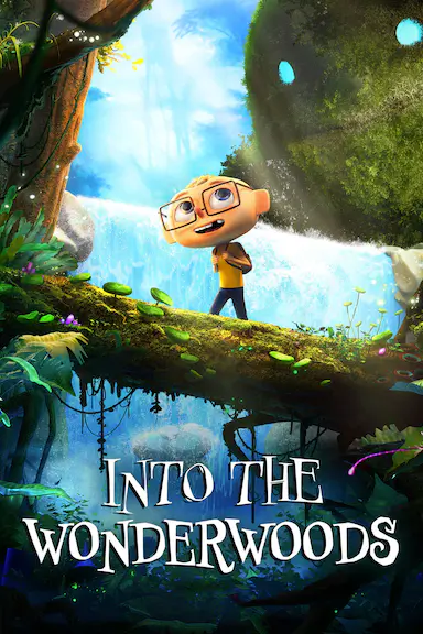 神秘森林中的安吉洛