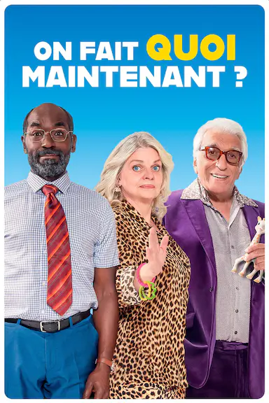 On fait quoi maintenant ?