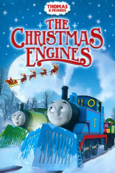 Thomas &amp; Friends: The Christmas Engines