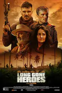 离开已久的英雄