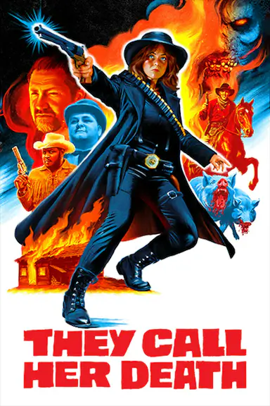 他们称她为死亡