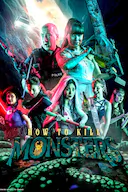 杀死怪兽的方法