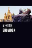 会见斯诺登