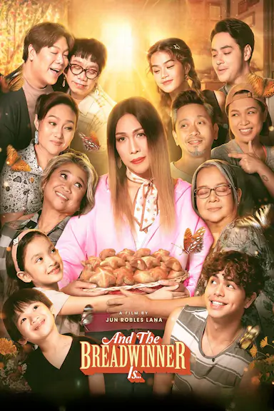 养家之人就是你