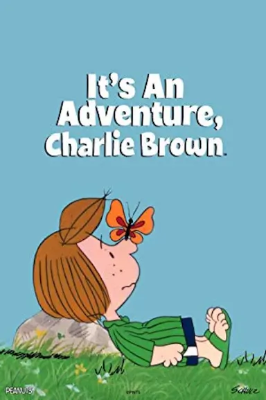 It&#39;s an Adventure, Charlie Brown