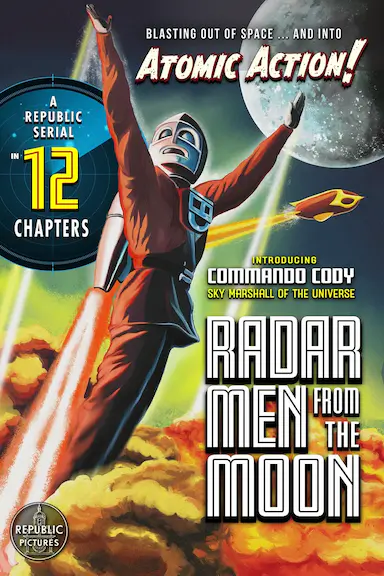 从月球来的雷达人