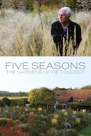 Five Seasons: The Gardens of Piet Oudolf