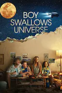 吞下宇宙的男孩