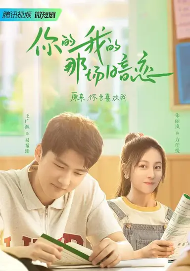 你的我的那场暗恋