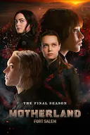 女巫前线：塞勒姆要塞 第三季