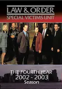 法律与秩序:特殊受害者 第四季
