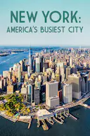 纽约:美国最繁忙的城市