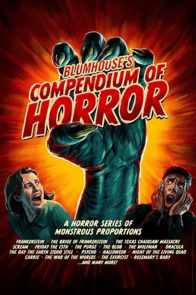 Blumhouse's Compendium of Horror Season 1