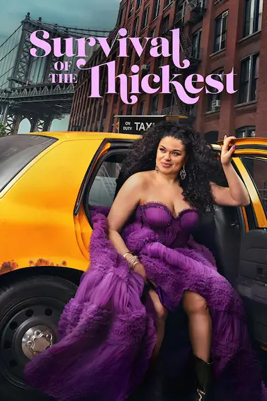 大码女孩的生存之道 第二季