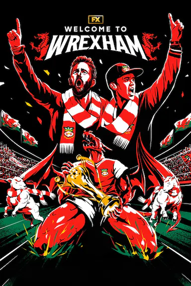 欢迎来到雷克瑟姆 第二季