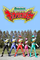 兽电战队强龙者