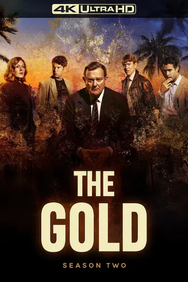 黄金劫案 第二季