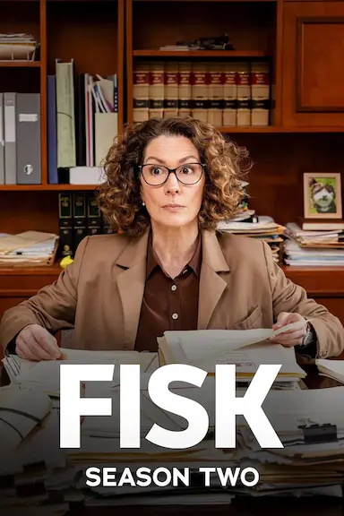 律师菲斯克 第二季