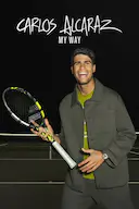 卡洛斯·阿尔卡拉斯:我的网球之道