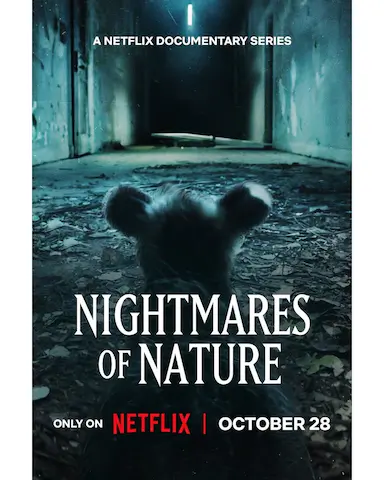 大自然恐怖故事：迷失丛林