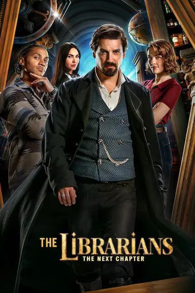 图书馆员：下一章 第一季