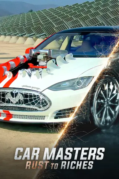 改车大师：化腐朽为神奇 第六季