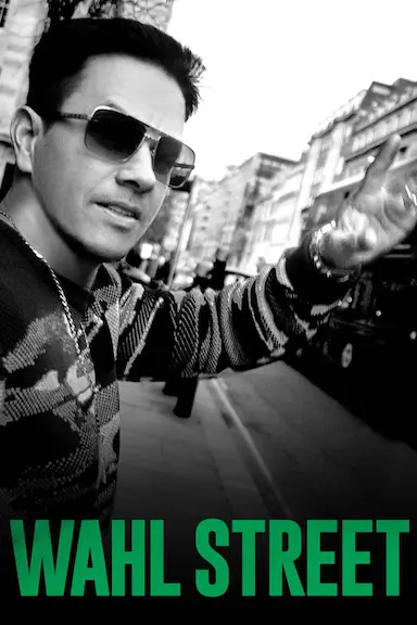 沃尔街 第一季