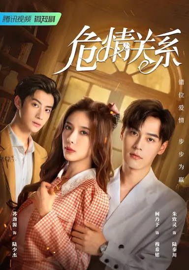 危情关系