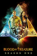 血宝藏 第一季