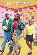 和平常一样就行