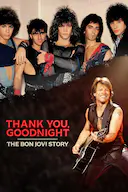 谢谢,晚安:邦·乔维故事