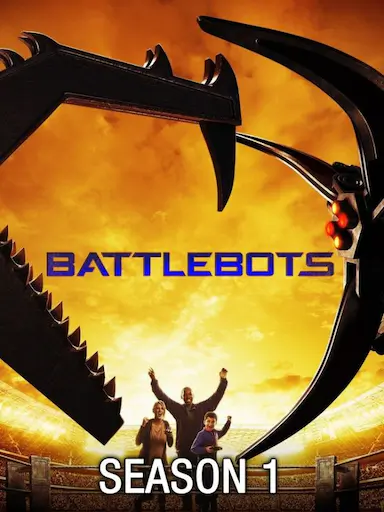 机器人大战 第一季