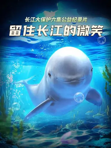 留住长江的微笑