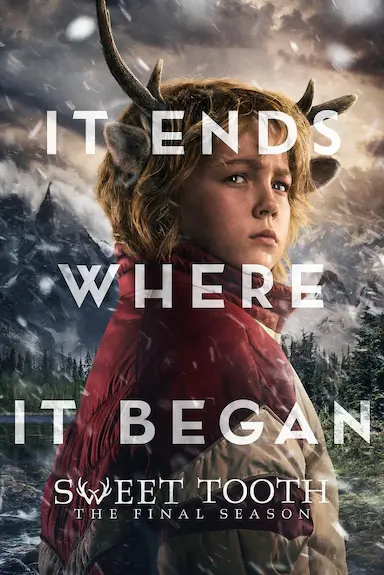 鹿角男孩 第三季