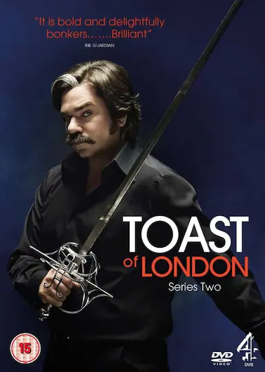 伦敦榜样 第二季