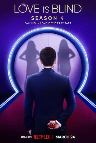 爱情盲选 第四季