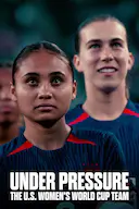 压力之下:美国女足世界杯队