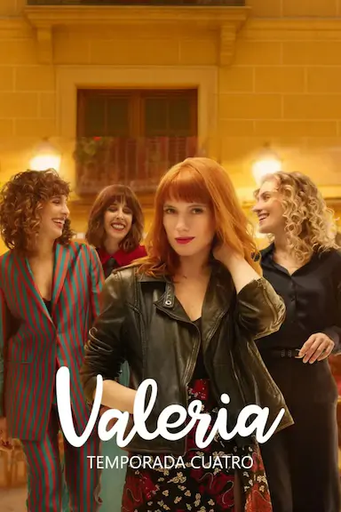 闺蜜四人行 第四季