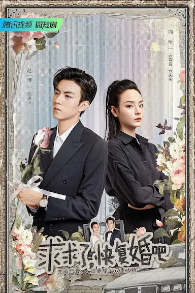 求求了,快复婚吧